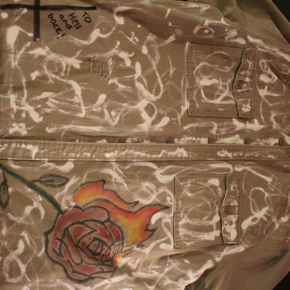 Custom Good Girls Jacket - Picture 3 of 5